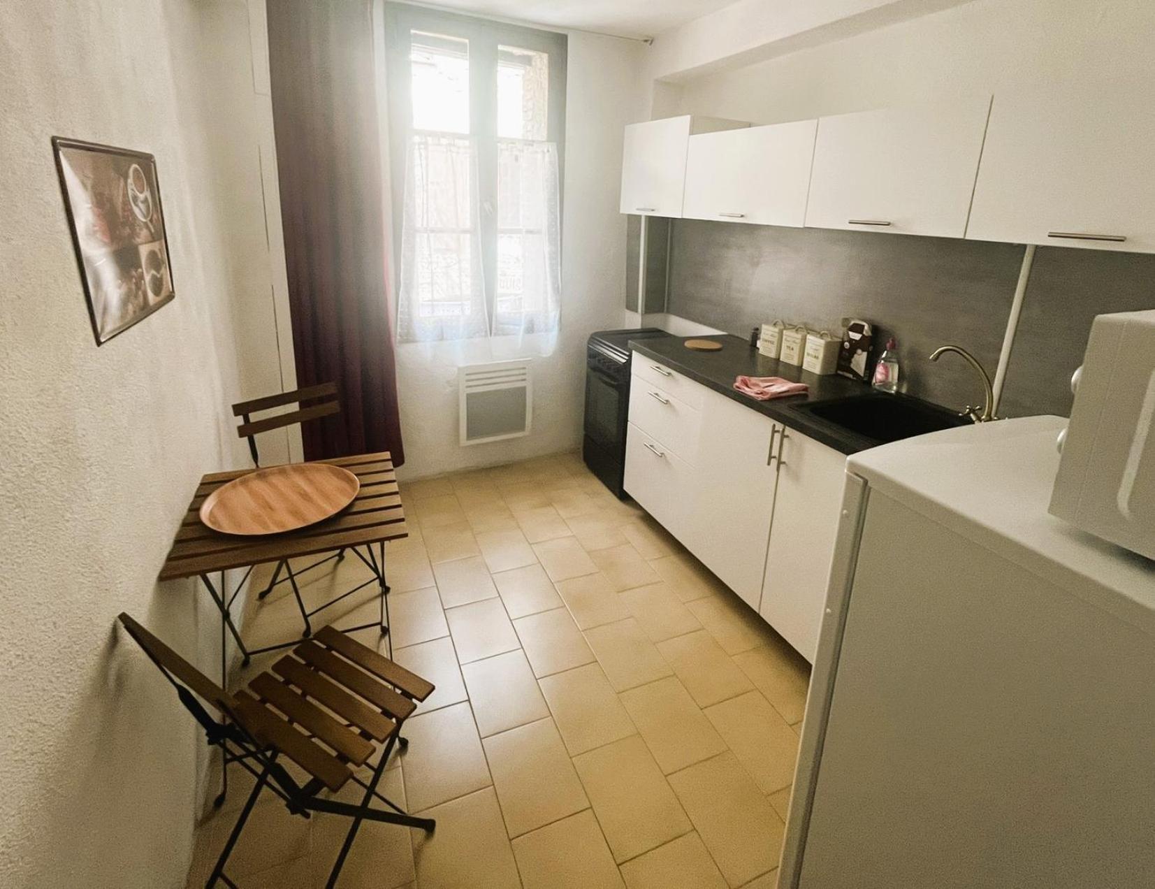 Апартаменты Au Pied Des Remparts 10 Rue Saint Jean Вильфранш-де-Конфлан Экстерьер фото